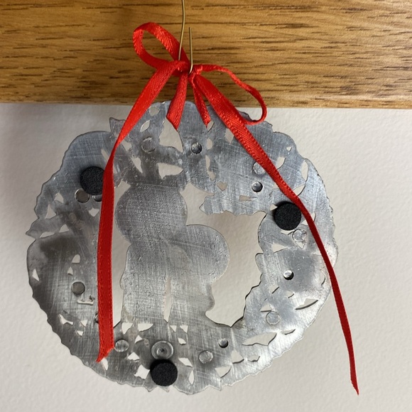 Bundle of 4 dated Holiday Tree Ornaments. - Picture 10 of 11